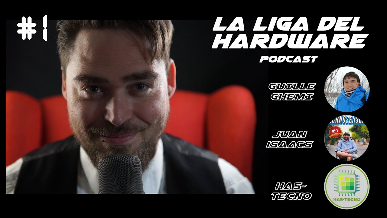 🎤La Liga del Hardware🎤 #1 - RX7700/7800 XT, ¿AMD o NVIDIA?, RTX5090, Starfield y Baldur's Gate 3