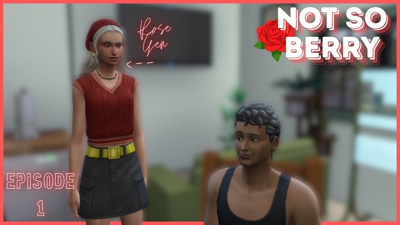 The Worst Birthday EVER | Not So Berry Challenge Episode 1 Rose