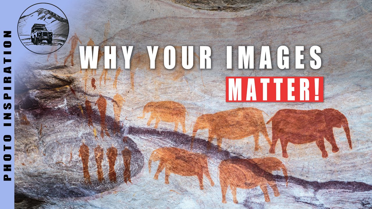 Why YOUR images MATTER!