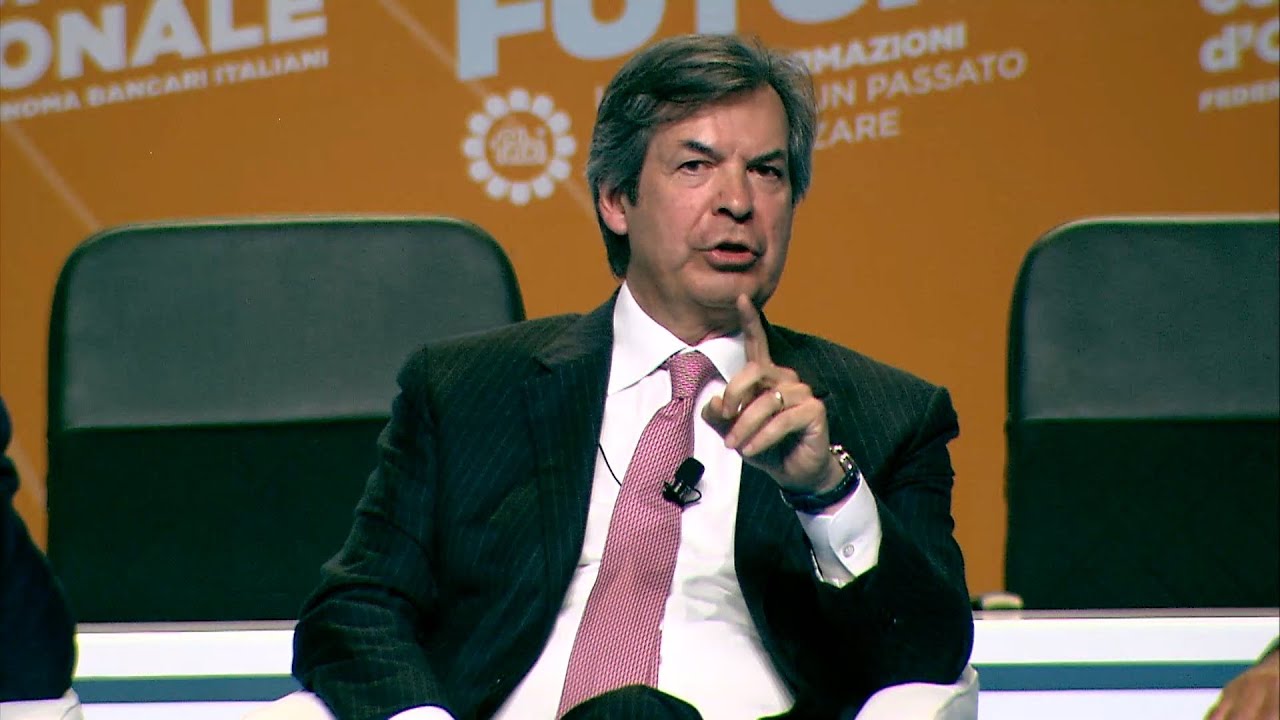 CARLO MESSINA A CONFRONTO CON SILEONI AL 129° CONSIGLIO NAZIONALE DELLA FABI