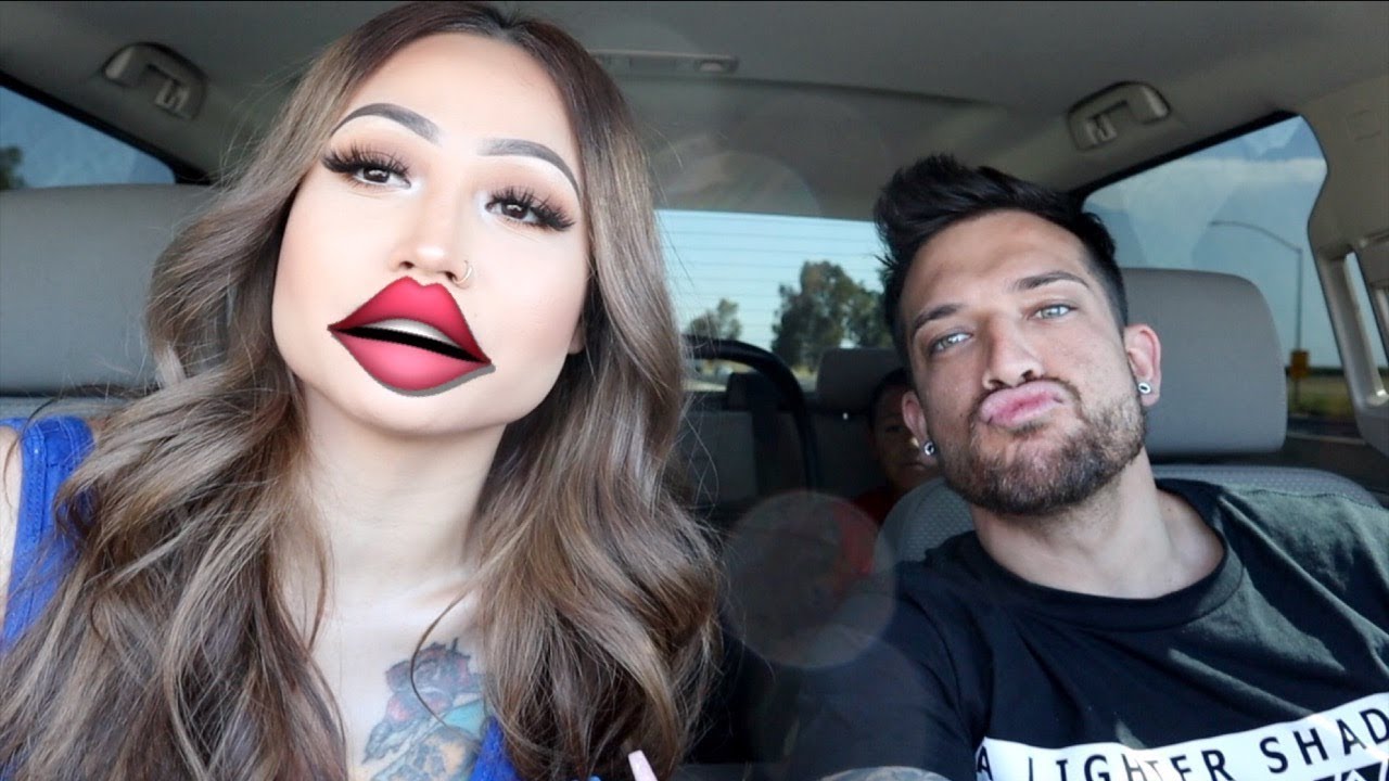 MARIA GOT MORE FILLERS!!