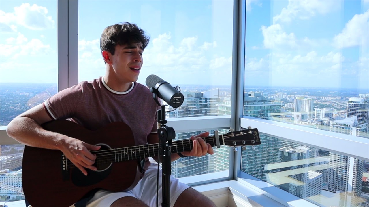 Lifetime - Justin Bieber (Acoustic Cover)