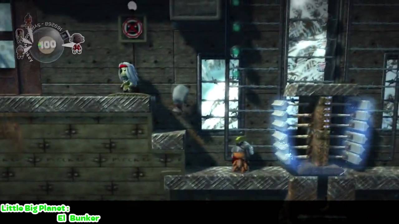 Video - Guia Little Big Planet :  Todos los objetos 100 % [HD]