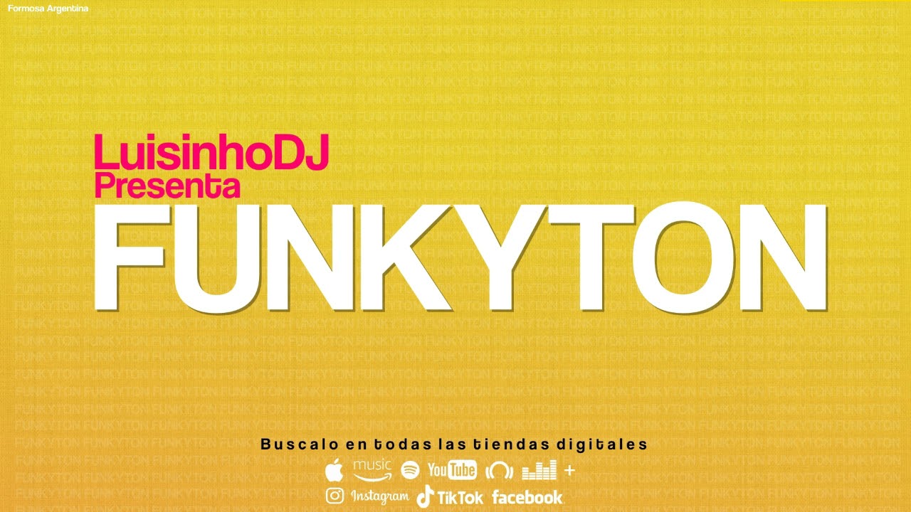 FUNKYTON 🇧🇷🍑 - LUISINHODJ