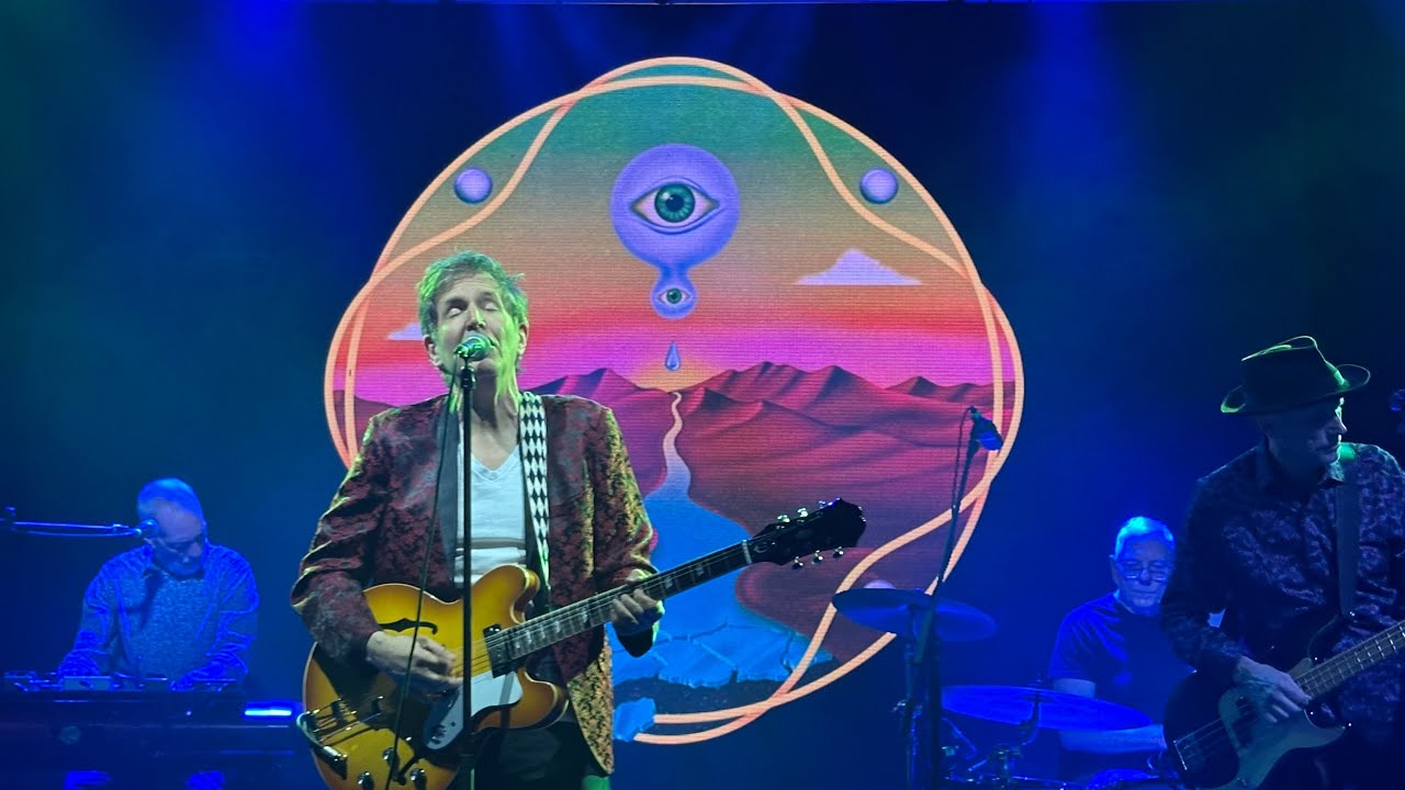 The Dream Syndicate, Daddy’s girl, 21 gennaio 2026 