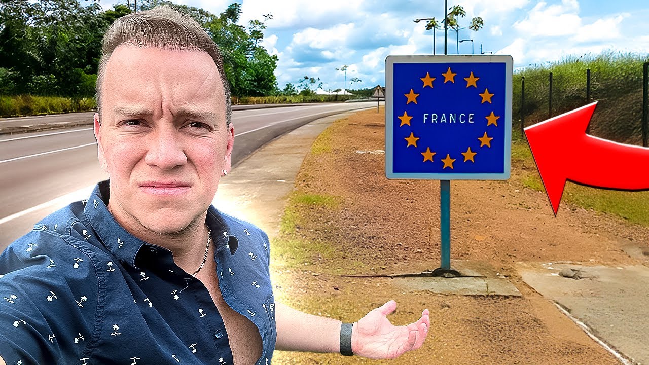 El lugar al que NUNCA REGRESARÉ: GUAYANA FRANCESA 😐🇫🇷