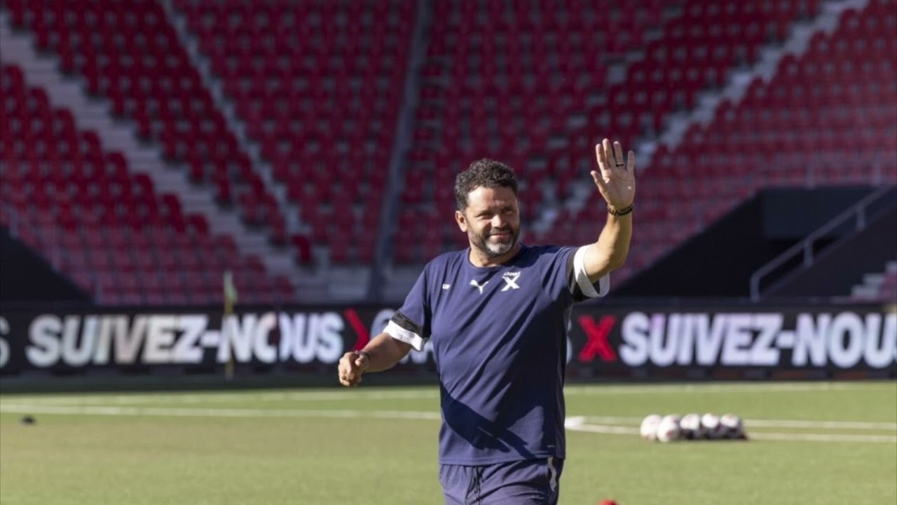 Interview Uli Forte après Young Boys - Neuchâtel Xamax 02 juillet 2024