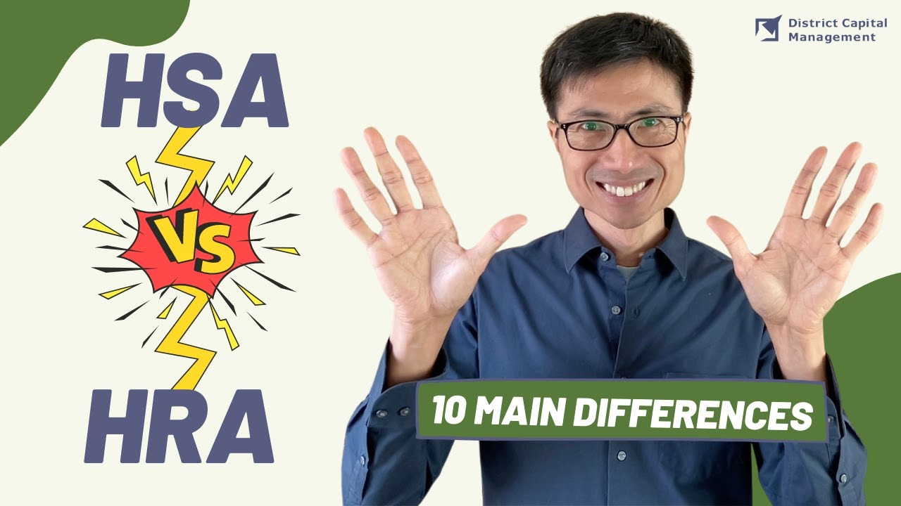 HSA против HRA (10 ОСНОВНЫХ ОТЛИЧИЙ)