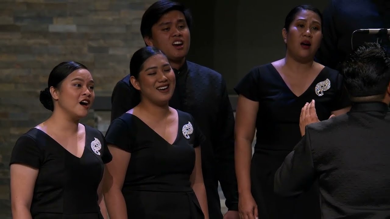 Philippine Meistersingers Concert at Granite Bay Hilltop SDA Church (September 10,2022)