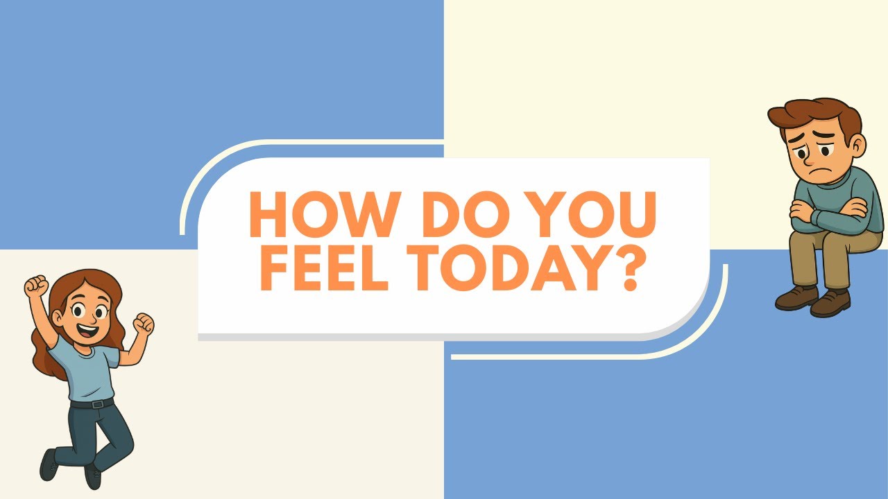 English Conversation: Feelings & Emotions Explained | Daily English Podcast for Learners!