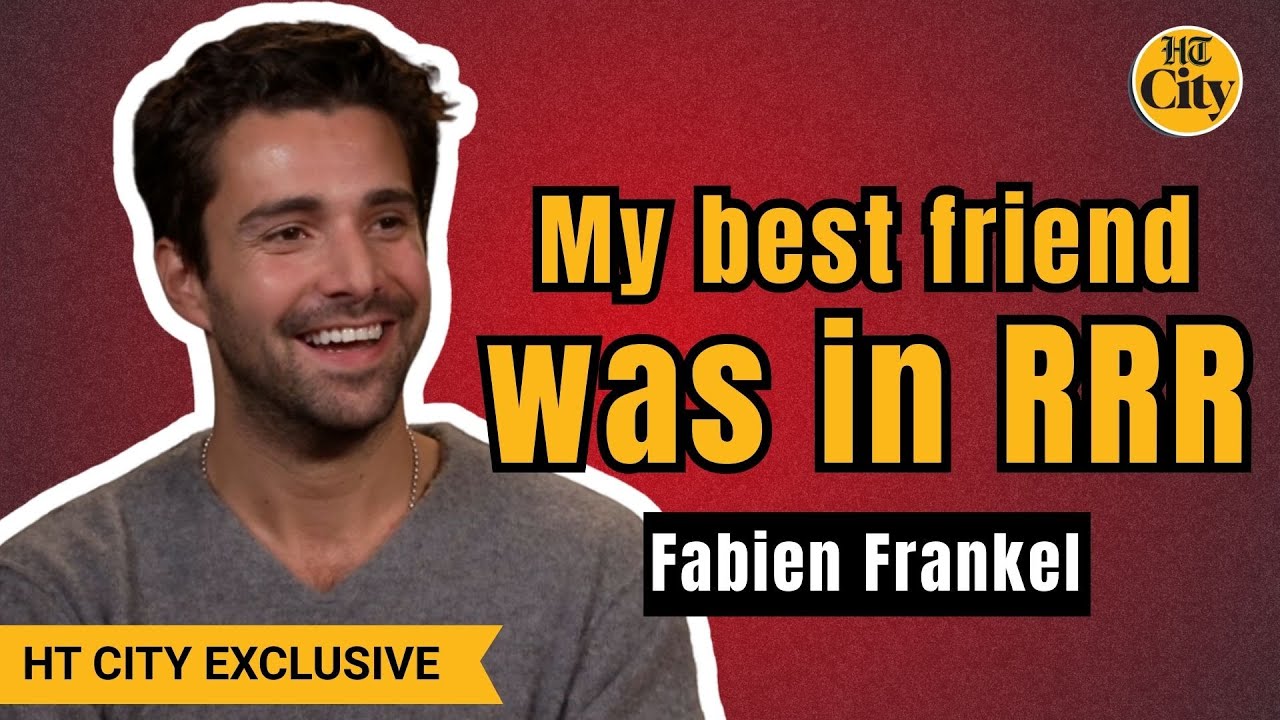 Fabien Frankel on his India connect, RRR, Mark Ruffalo, Task | Alison Oliver | House of The Dragon
