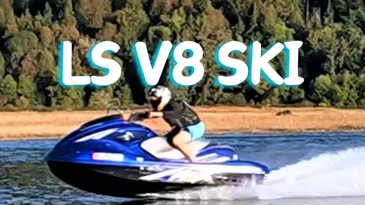 Лыжи Ls v8 без окончательных скоростных показателей