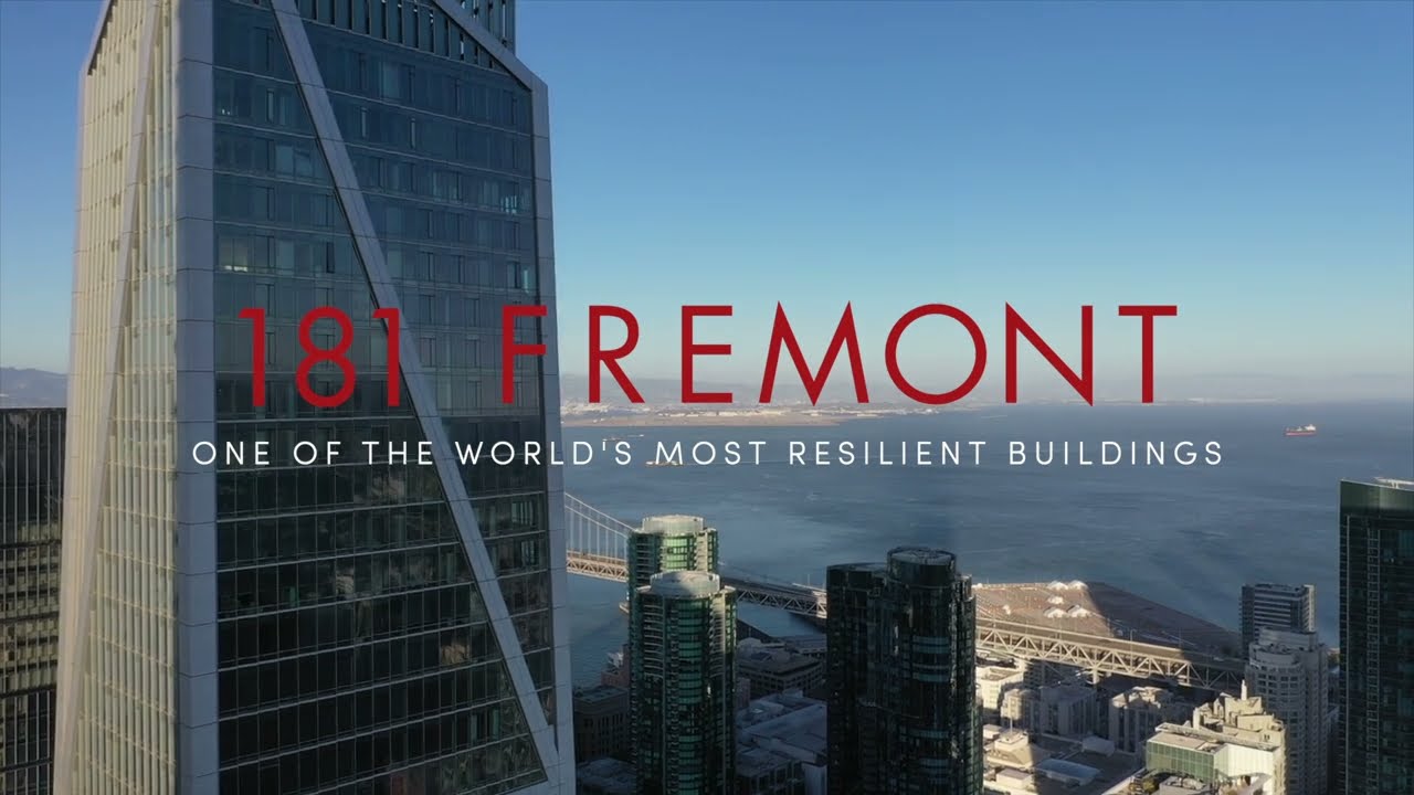 181 Fremont – One Of The World's Most Resilient Buildings