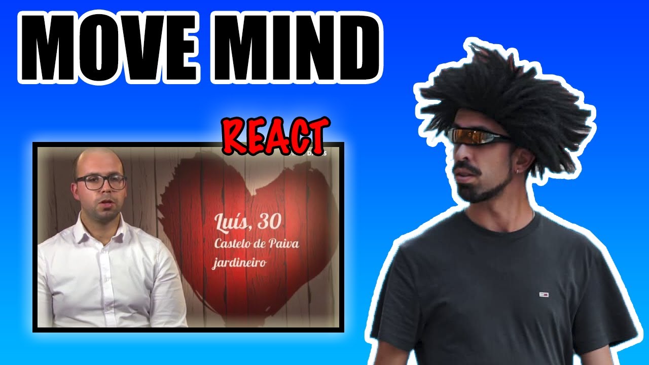 MOVE MIND REAGE A GUITA PIMPOLHO NO FIRST DATES