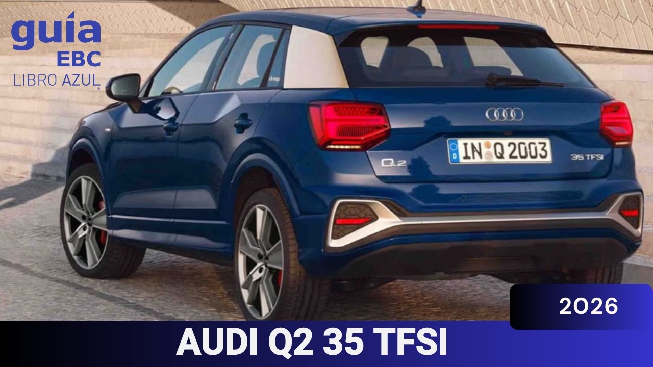 AUDI Q2 2026
