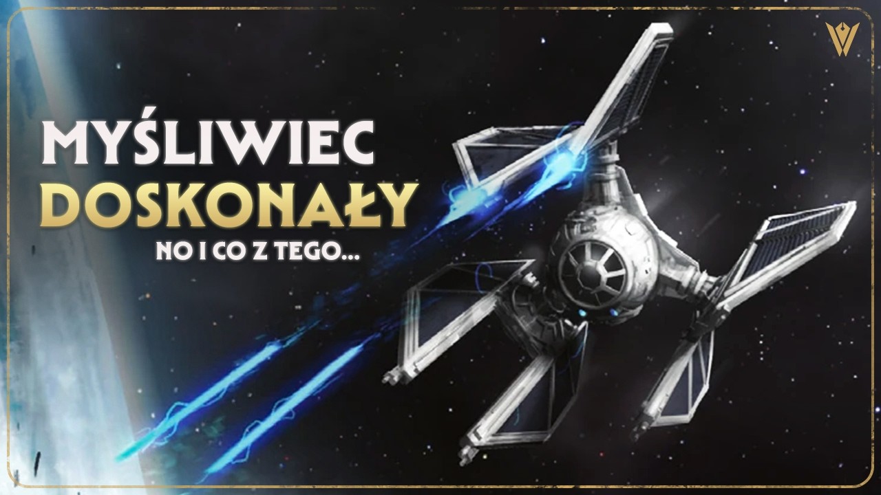 Najlepszy Myśliwiec Imperium, Kt&oacute;ry Niczego Nie Zmienił