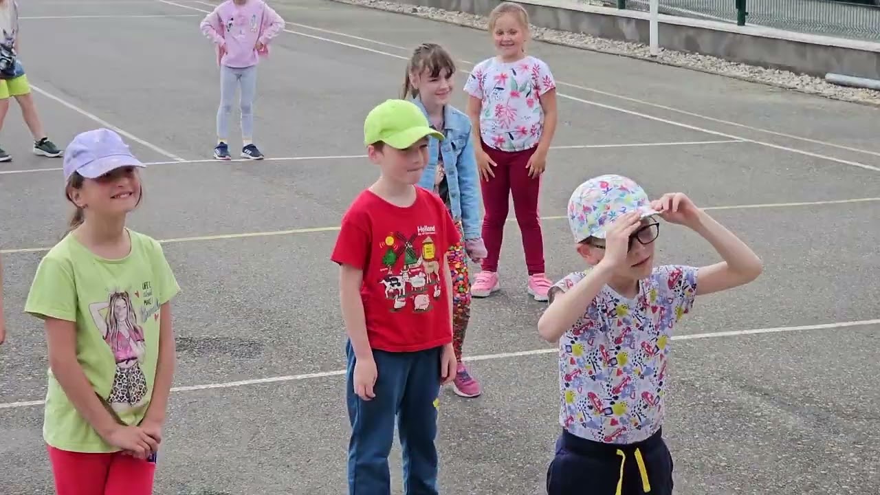 Doctor Dancer - motivační tělesná výchova