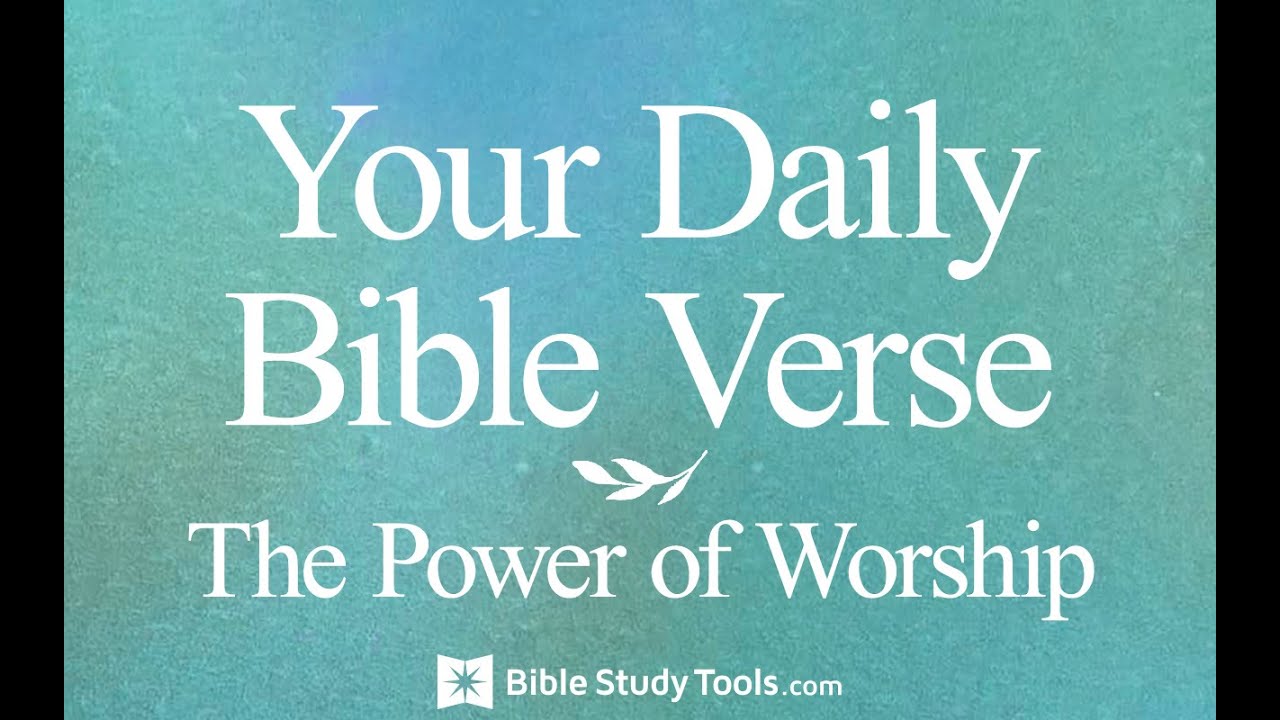 The Power of Worship