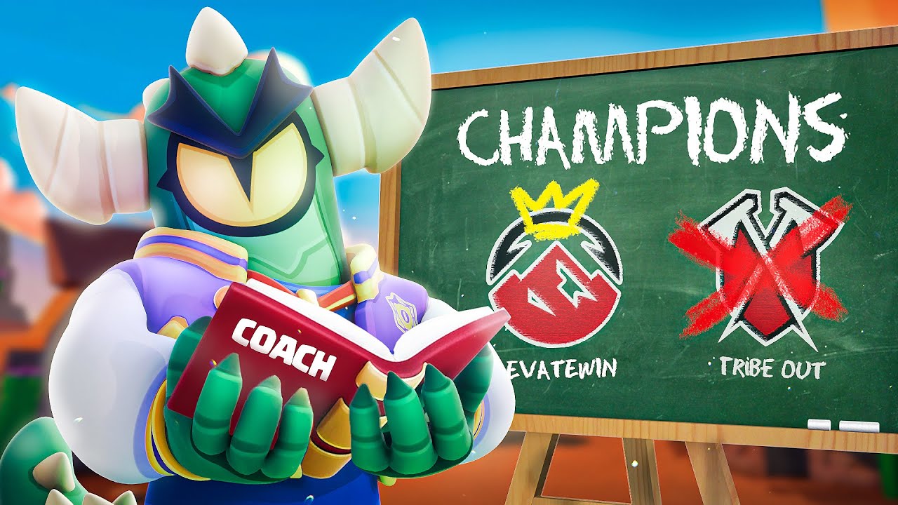 How I Coached My Team To A $50000 Championship…