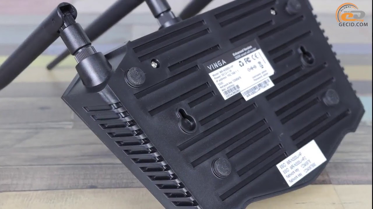 Обзор Wi Fi роутера Vinga WR N300U High Power: почему так дорого