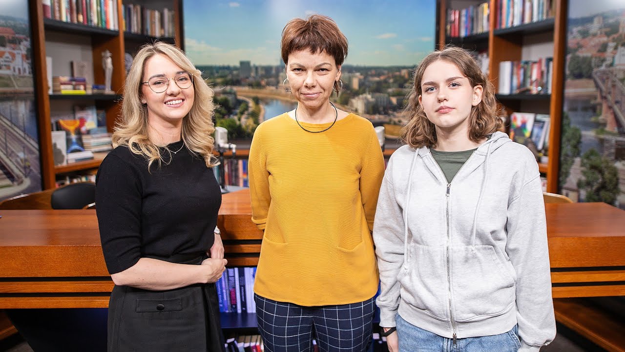 &bdquo;Tėvams apie vaikus&ldquo;: Lyčių vaidmenys ir stereotipai paauglių akimis