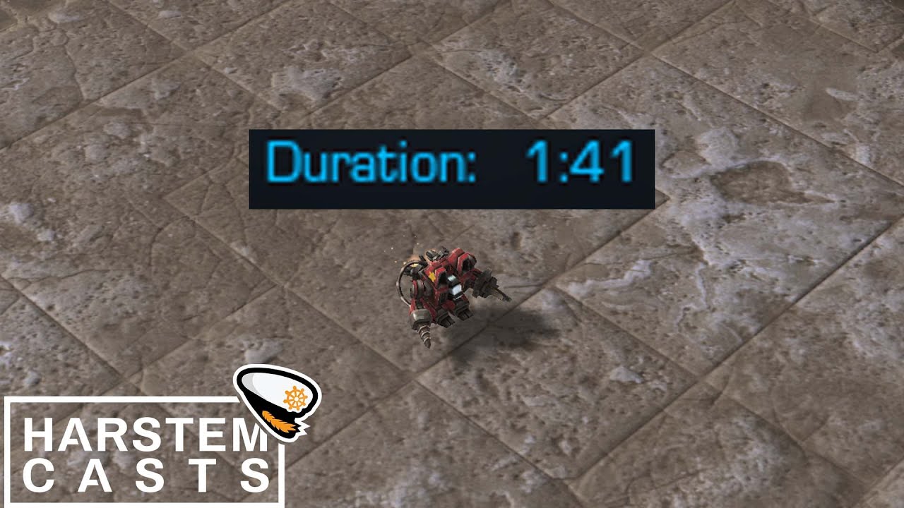 This Game Ended a bit too quick... Cure (T) vs Solar (Z)