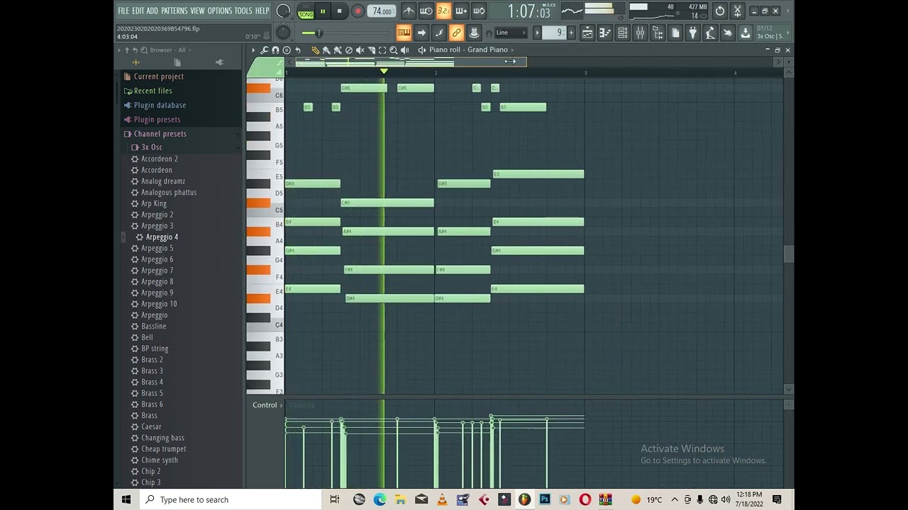 inbox me for best music production