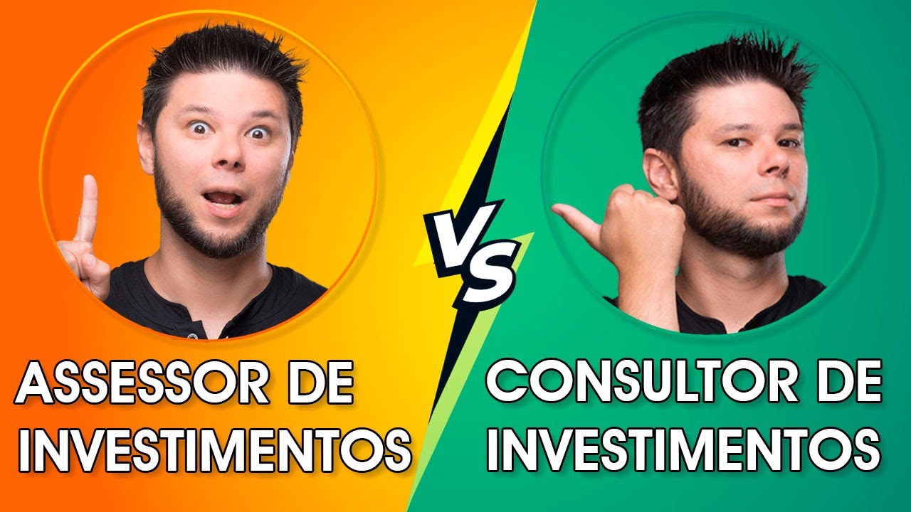 Consultor ou Assessor de Investimentos? Entenda as PRINCIPAIS DIFERENÇAS e qual escolher! 🤔🤑