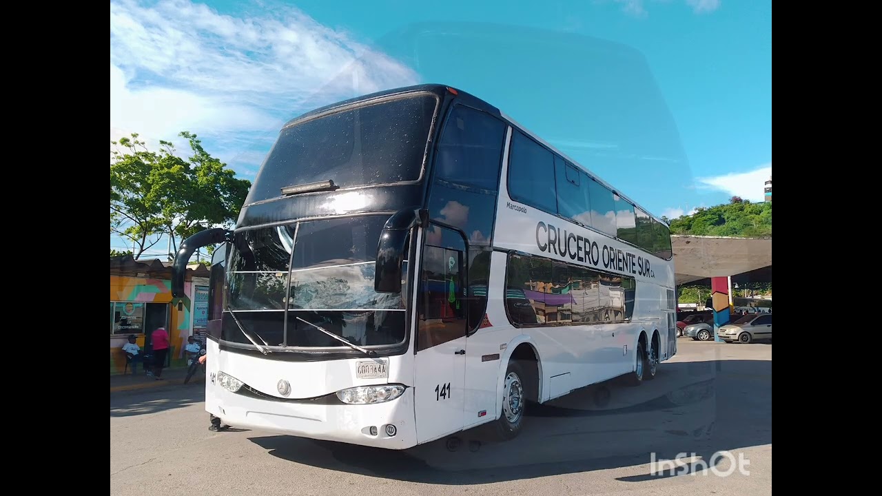 Buses de Venezuela