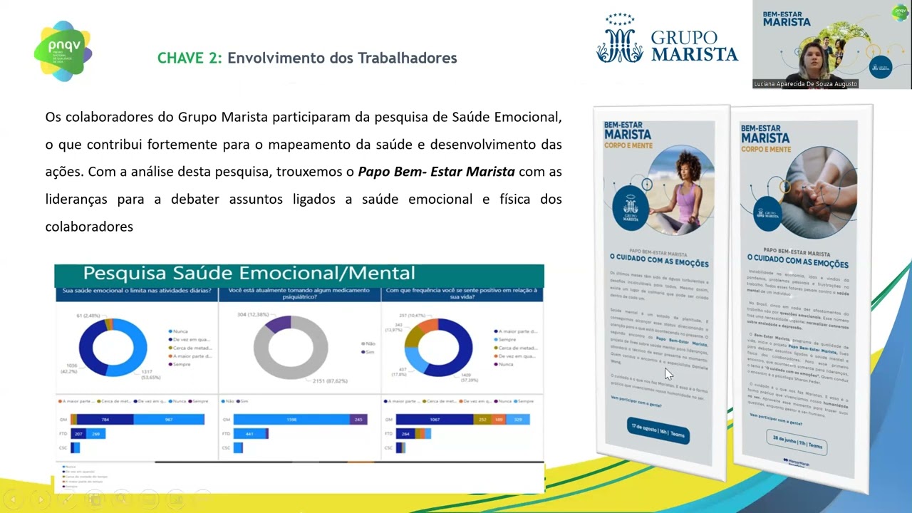 Grupo Marista - PNQV 2022
