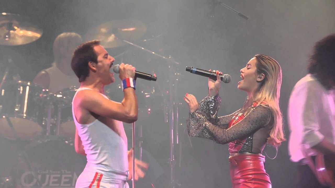 Save me - Lali Esposito 6-10-14 Dios salve a la reina