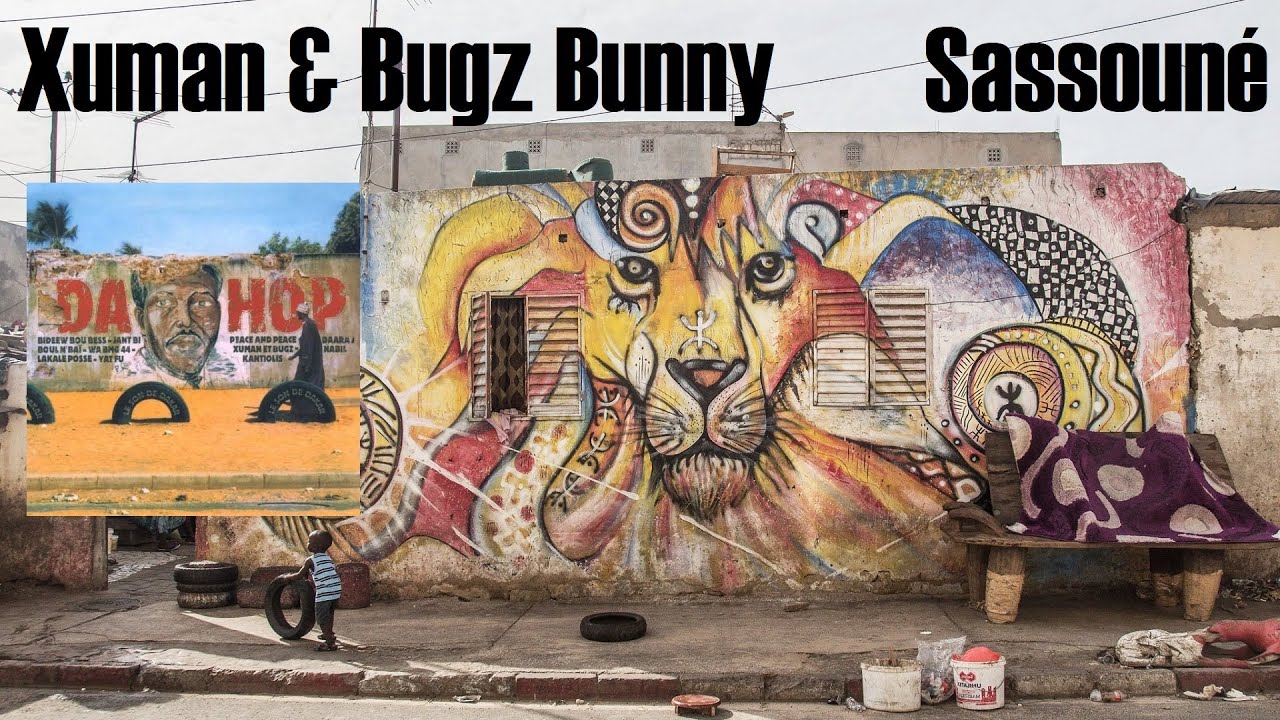 DA HOP — Xuman & Bugz Bunny : Sassouné