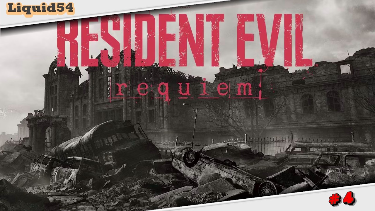 Resident Evil Requiem - #4