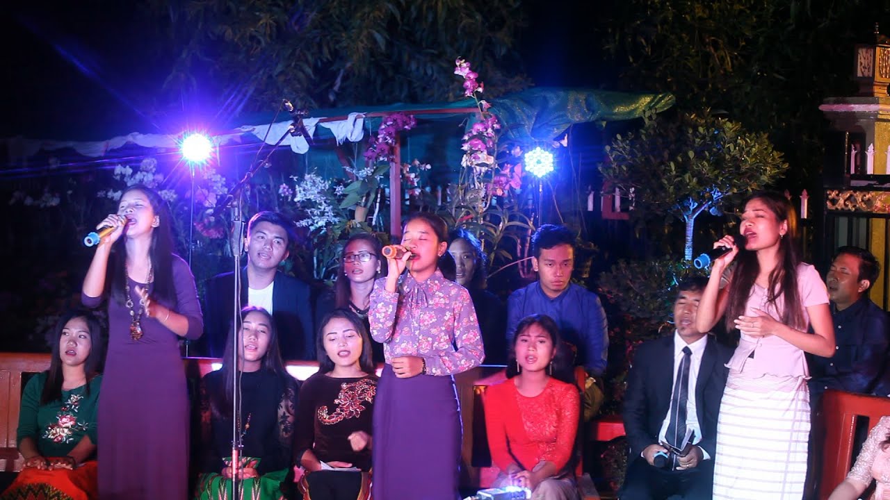 LALHLUMAWII (Bitei)| H. ZOTHANSANGI | LALRUATSANGI | - KA DAWN THIN ROPUINA RAM