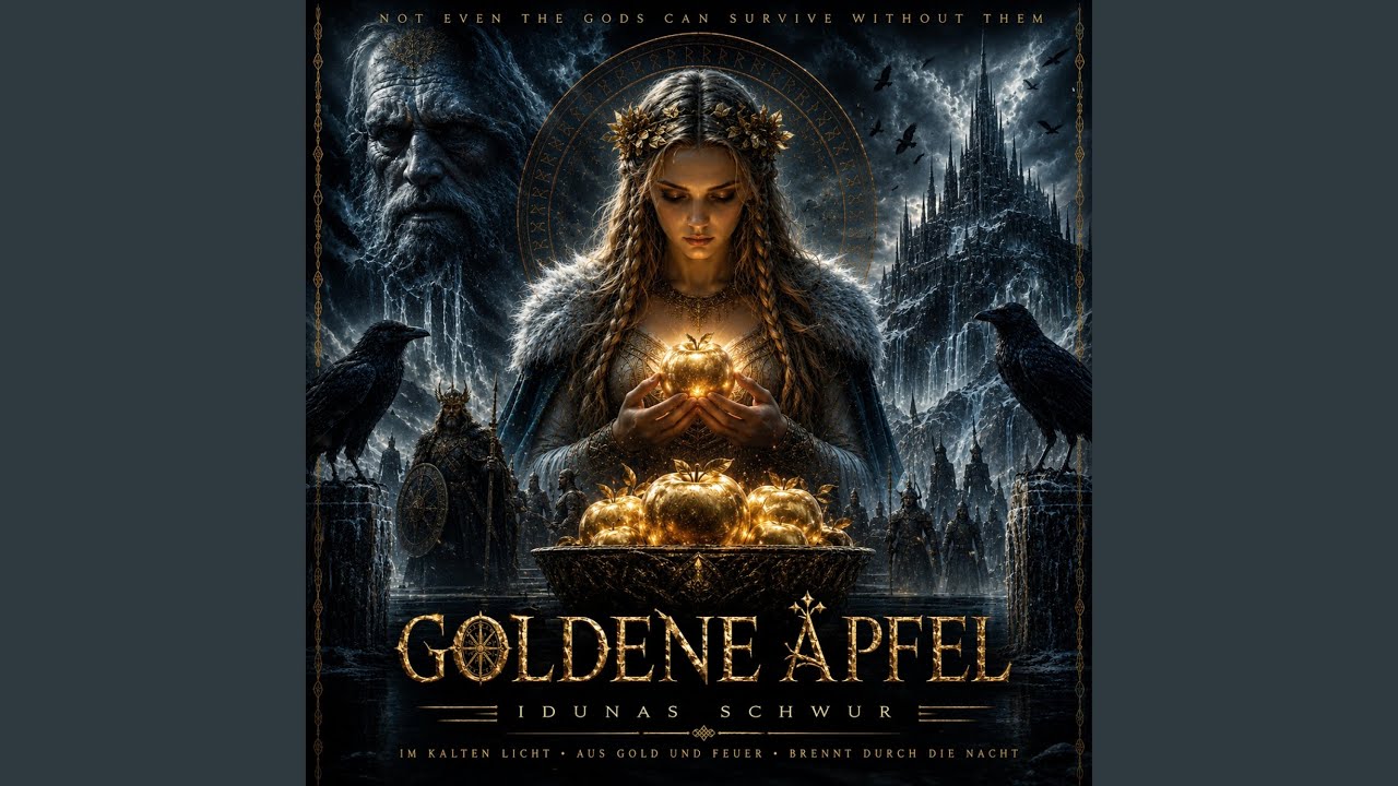 Goldene &Auml;pfel &ndash; Idunas Schwur