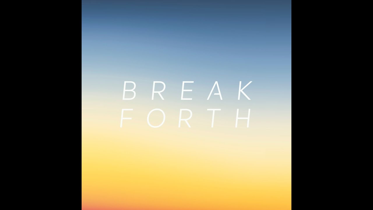 GYC 2022 - Break Forth - Theme Song