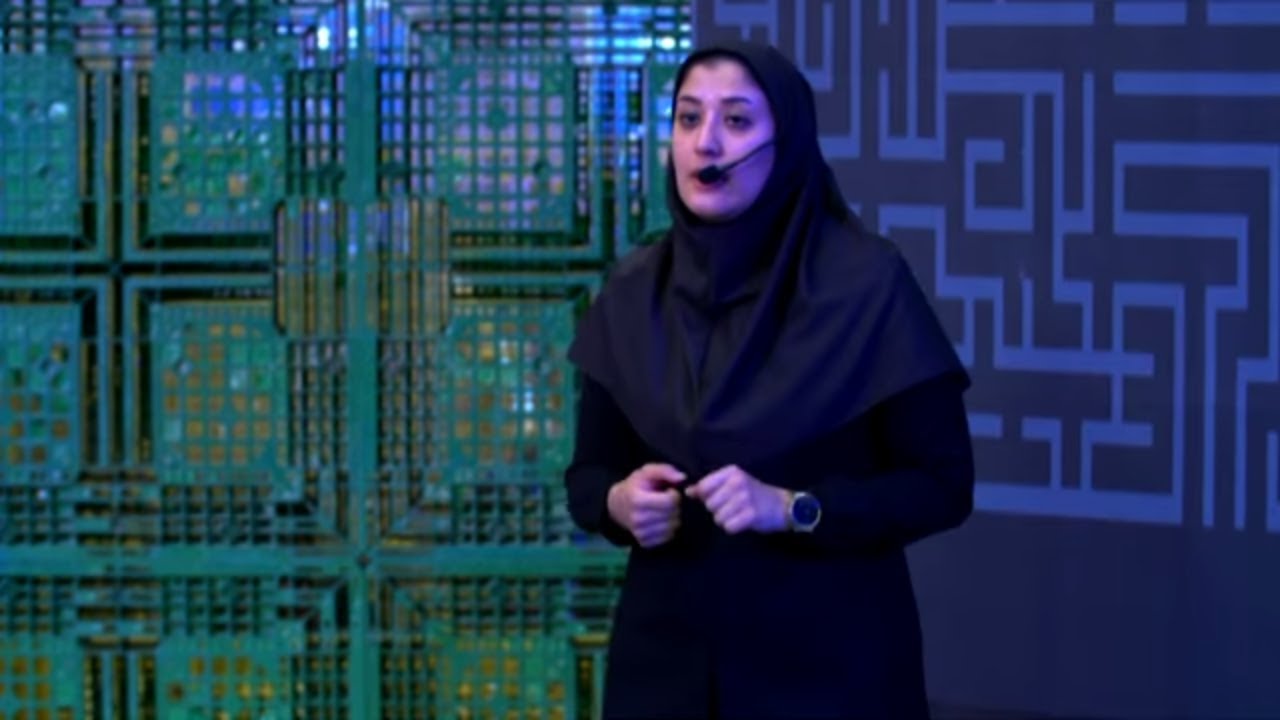 Wisdom, a lost piece of urban development | Reyhaneh Vahidian Sadegh | TEDxTehranSalon