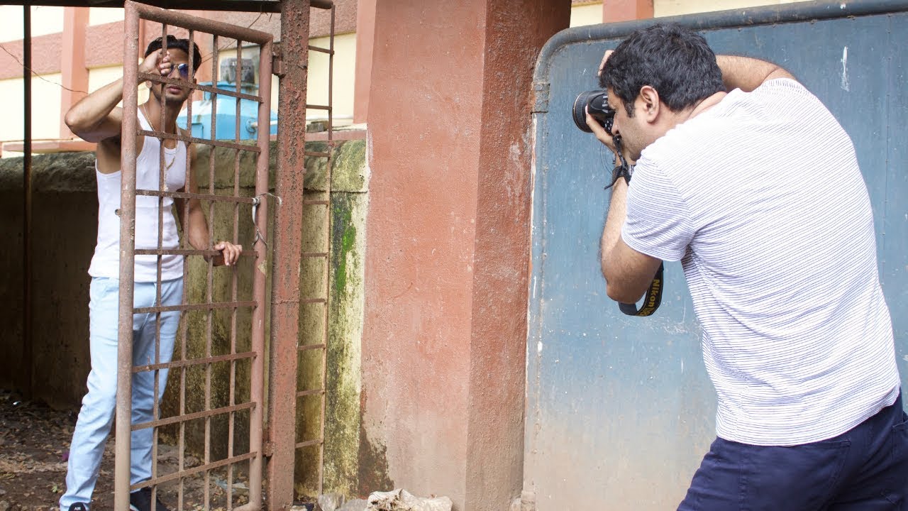 4 Awesome creative ideas in outdoor photography shoot