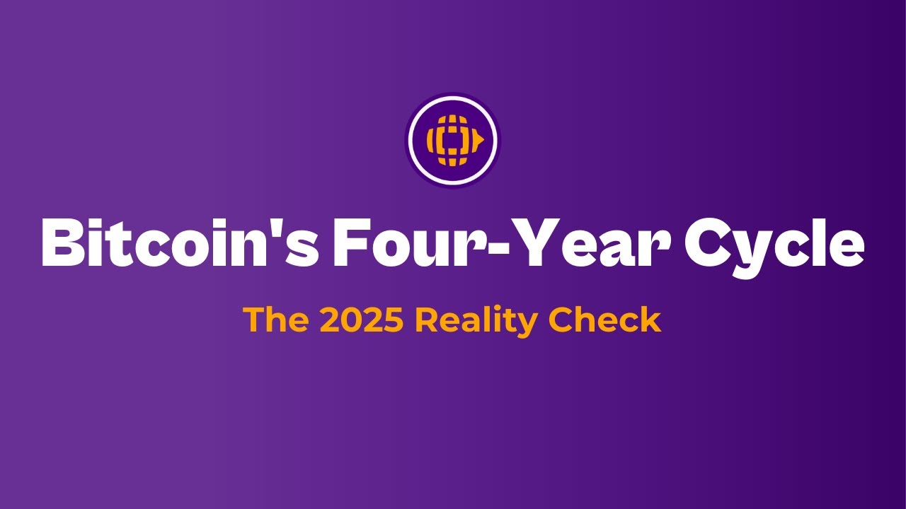 Is Bitcoin’s Four-Year Cycle Still Valid? A 2025 Reality Check