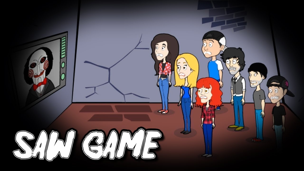 ME ENCIERREN CON OTROS YOUTUBERS | Youtubers Saw Game 2