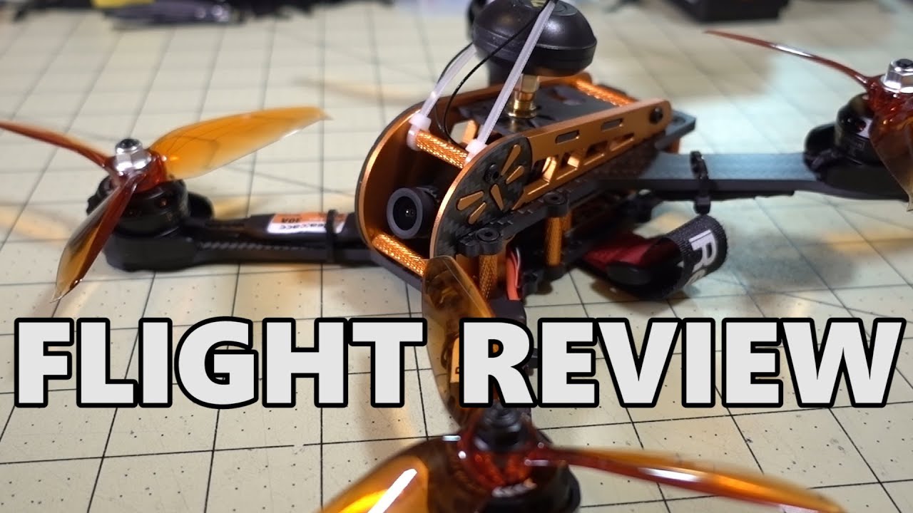 Realacc Real2 FPV Drone Flight Review 🚁
