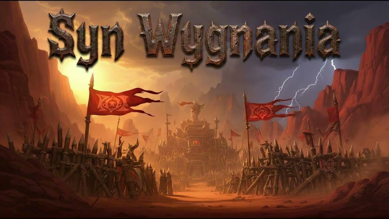 Syn Wygnania - Thrall - WarCraft - Z Przymrużeniem Ucha