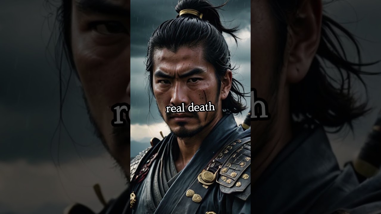 Die Before You Die. #mindset #discipline #samurai #mindsetshift #samuraimind #samuraimindset