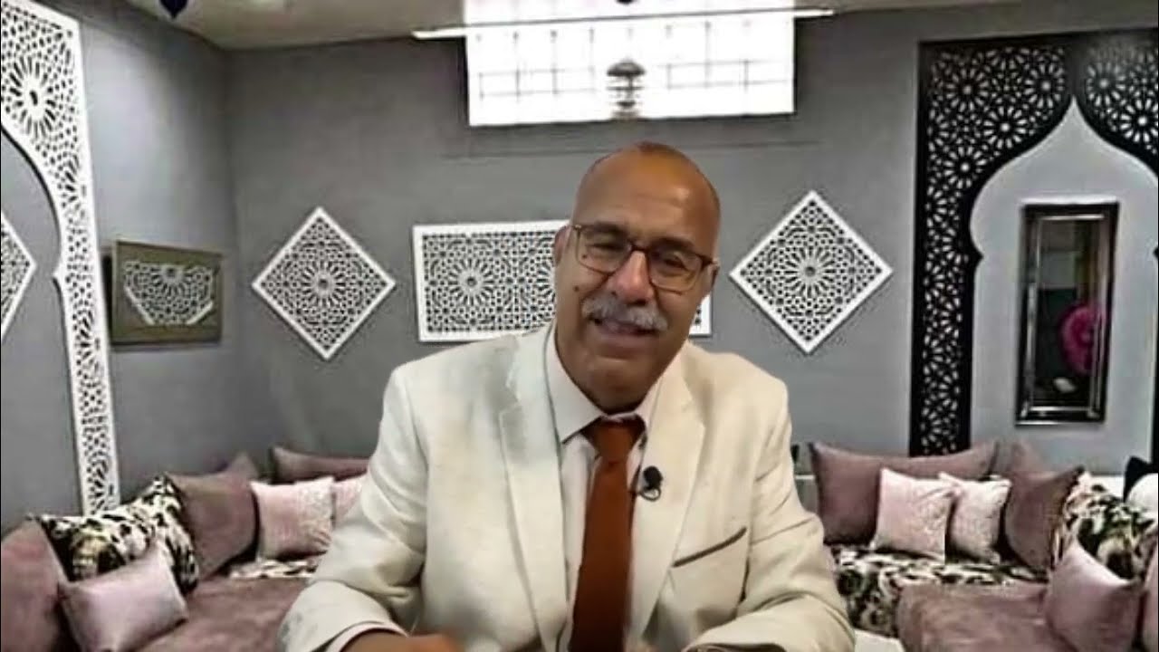 يومين ما نعست بسببAbdelkader kharrazهاد الرجل |عبد القادر خراز يحكي