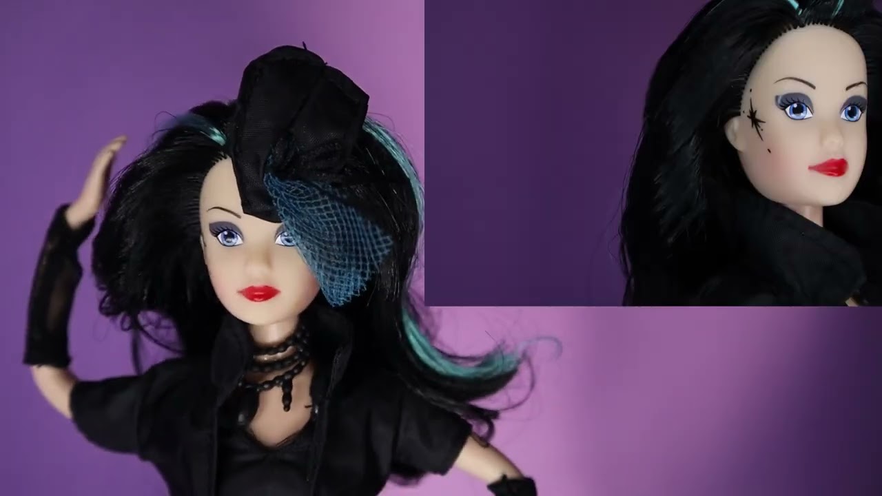 Steffi Love Mystic Girlz Turquoise Version Doll Unboxing & Review