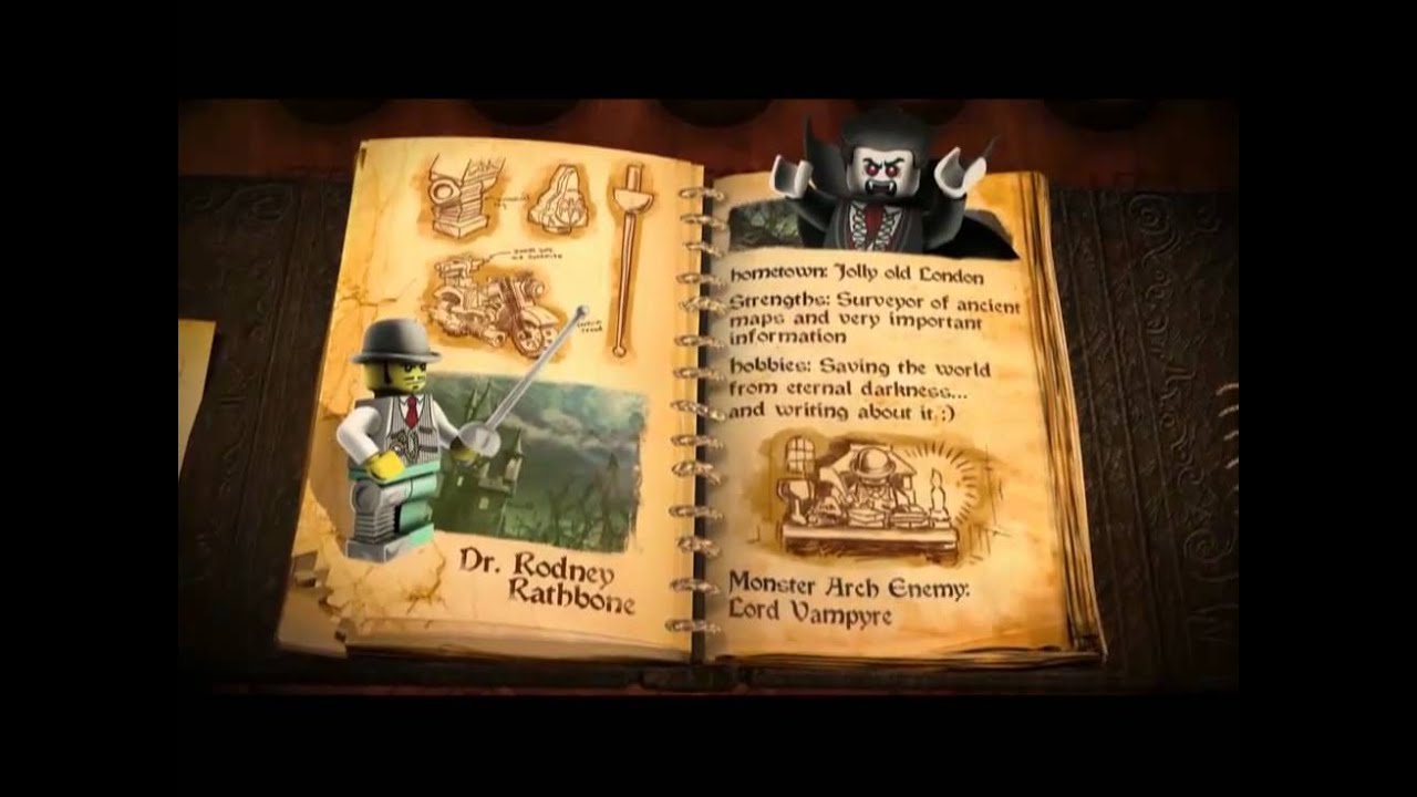 LEGO® Monster Fighters - 