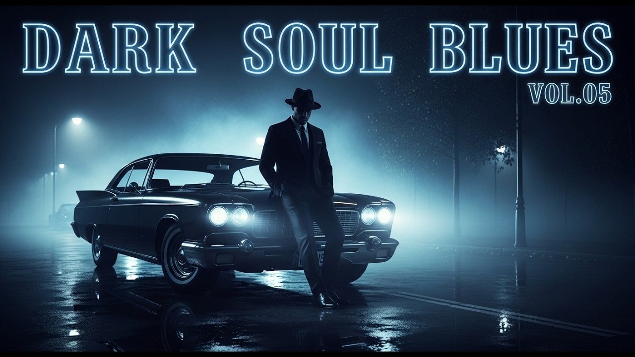 Dark Soul Blues 2026 🔥 Midnight Guitar That Bleeds Emotion | Must Listen Now