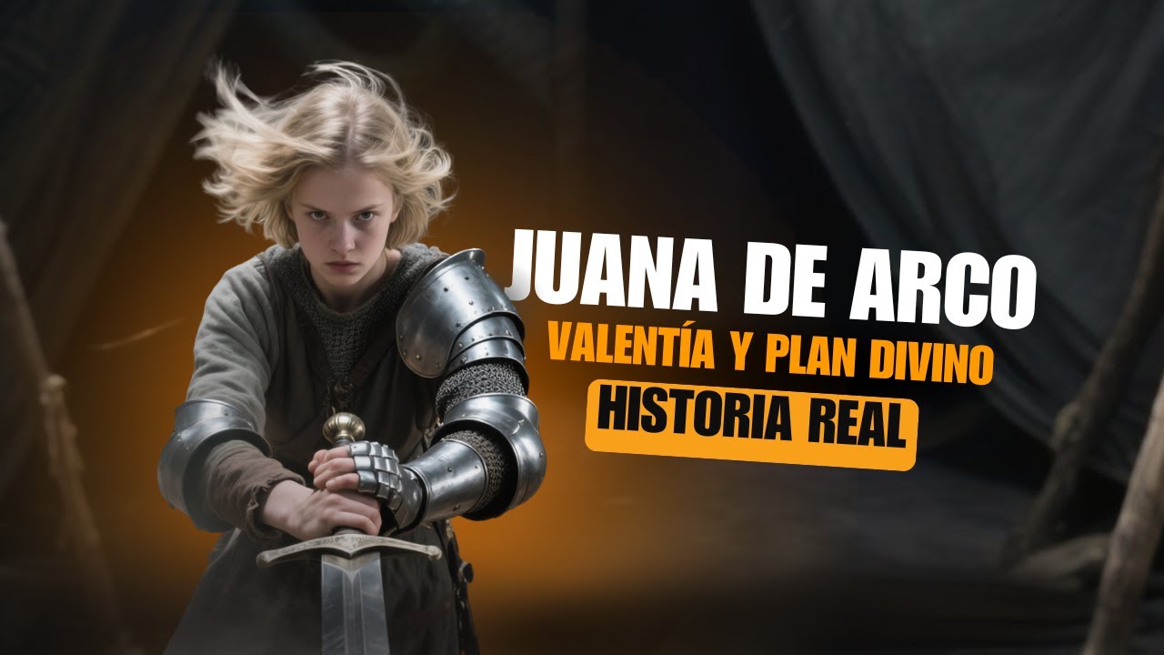 Tenía 17 años y lideró un ejército: la historia que no te contaron de Juana de Arco