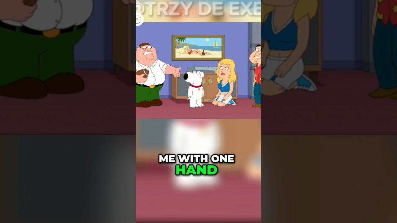 MY DOG STILL YOUR DAD🫠 #viral #foryou #familyguy #familyguyedit #familyguymemes