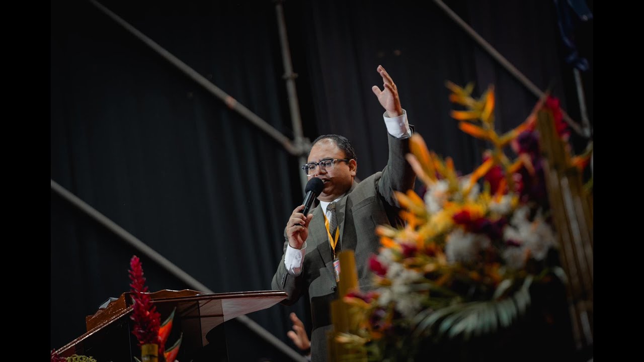 REV. MARCELO VALENZUELA I #CNDJ2024 #Moyobamba #ExperimentaAJesús